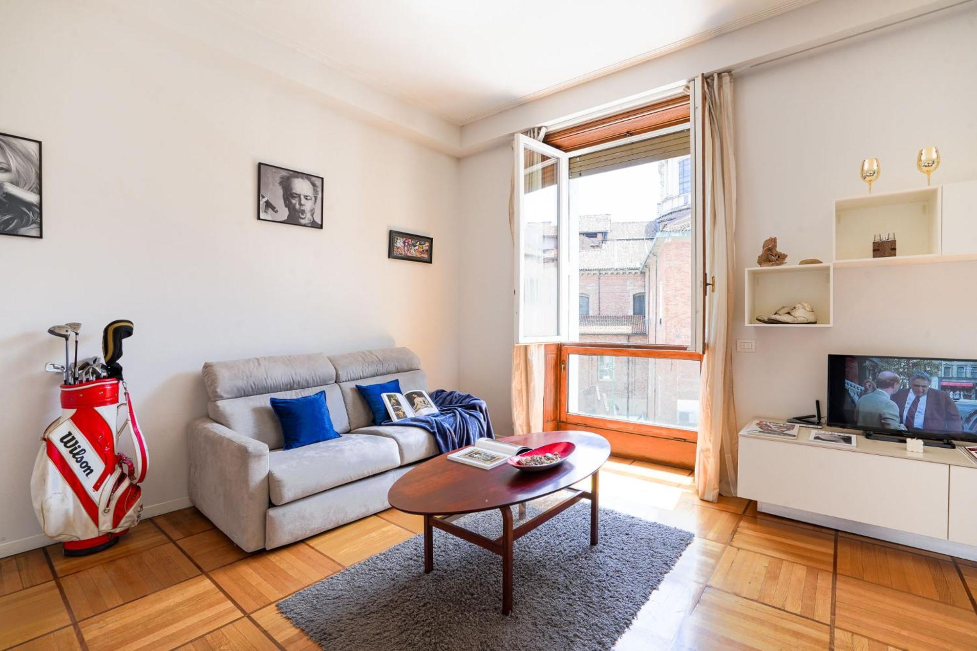 Duomo Center Apartment Μιλάνο Εξωτερικό φωτογραφία